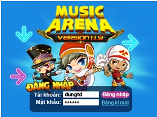 Music Arena