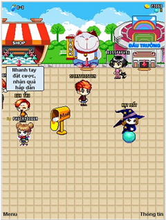 Game Music Arena 
